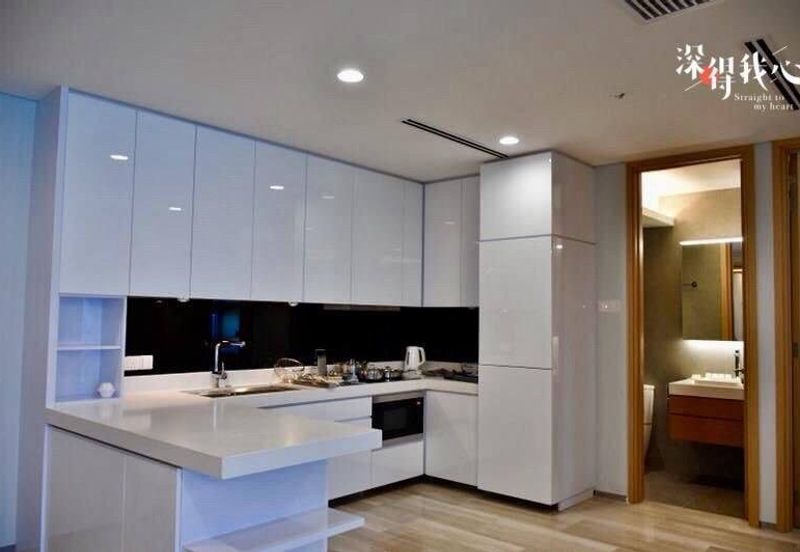 Pinetree, Puteri Harbour