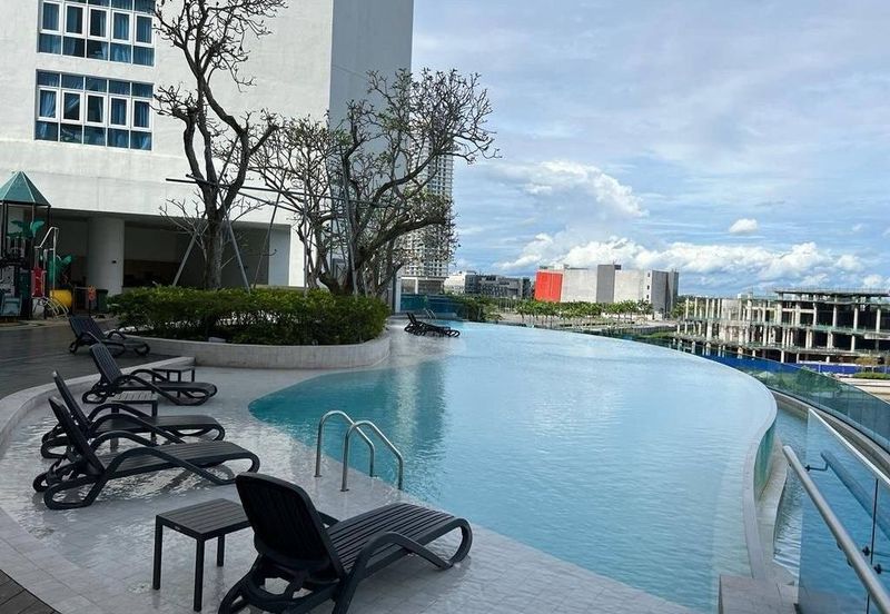 Pinetree, Puteri Harbour