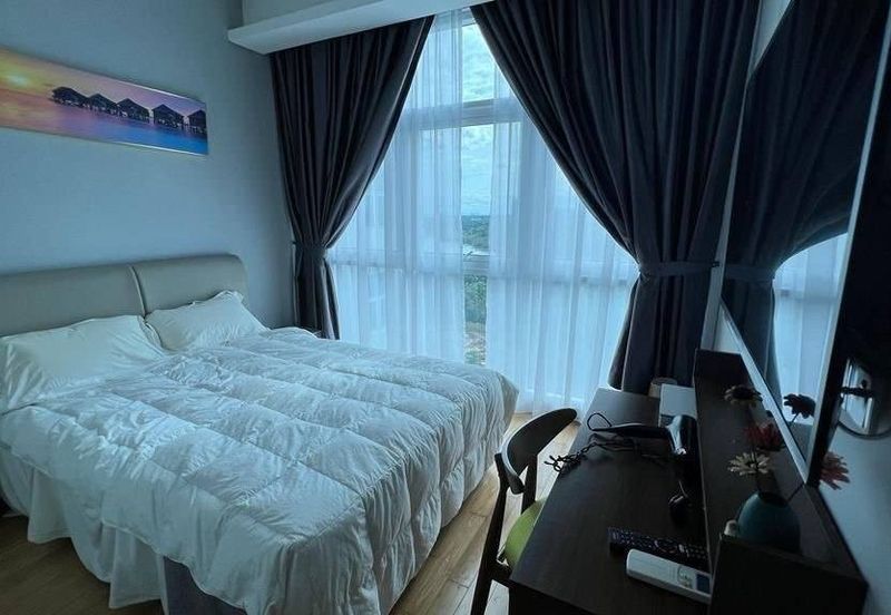 Pinetree, Puteri Harbour