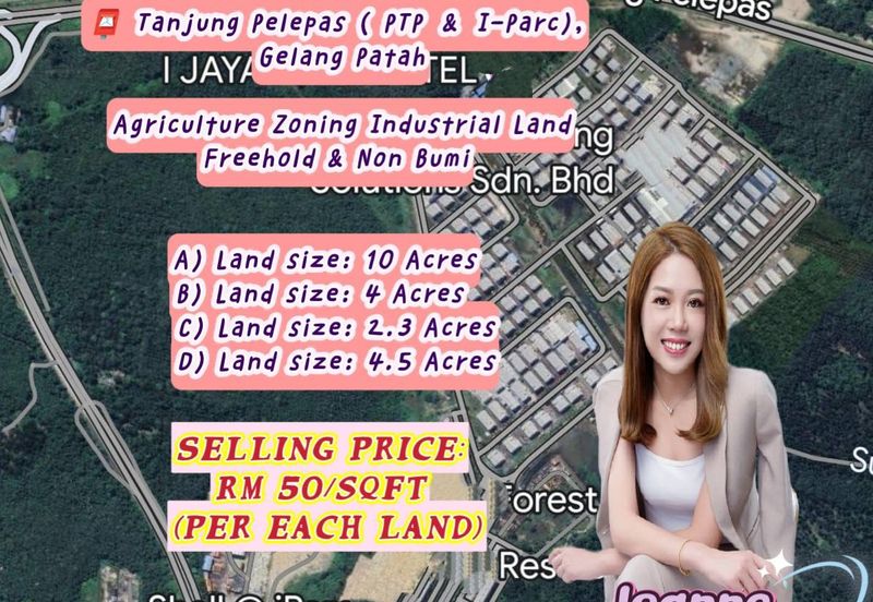 Port Of Tanjung Pelepas