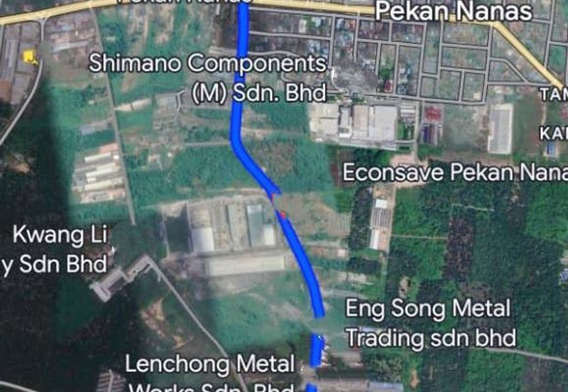 Pekan Nanas Industrial