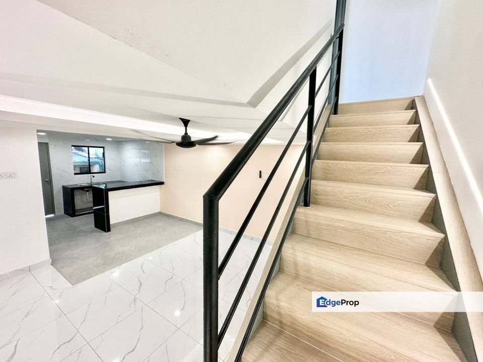 Double Storey Low Cost @ 66 Jalan Cenderai 8, Taman Megah Ria, Masai Johor. Near East Bay, Kota Puteri, Tmn Rinting, Seri Alam, Permas Jaya, Johor, Masai