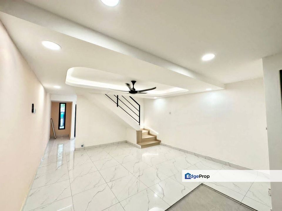 Double Storey Low Cost @ 66 Jalan Cenderai 8, Taman Megah Ria, Masai Johor. Near East Bay, Kota Puteri, Tmn Rinting, Seri Alam, Permas Jaya, Johor, Masai