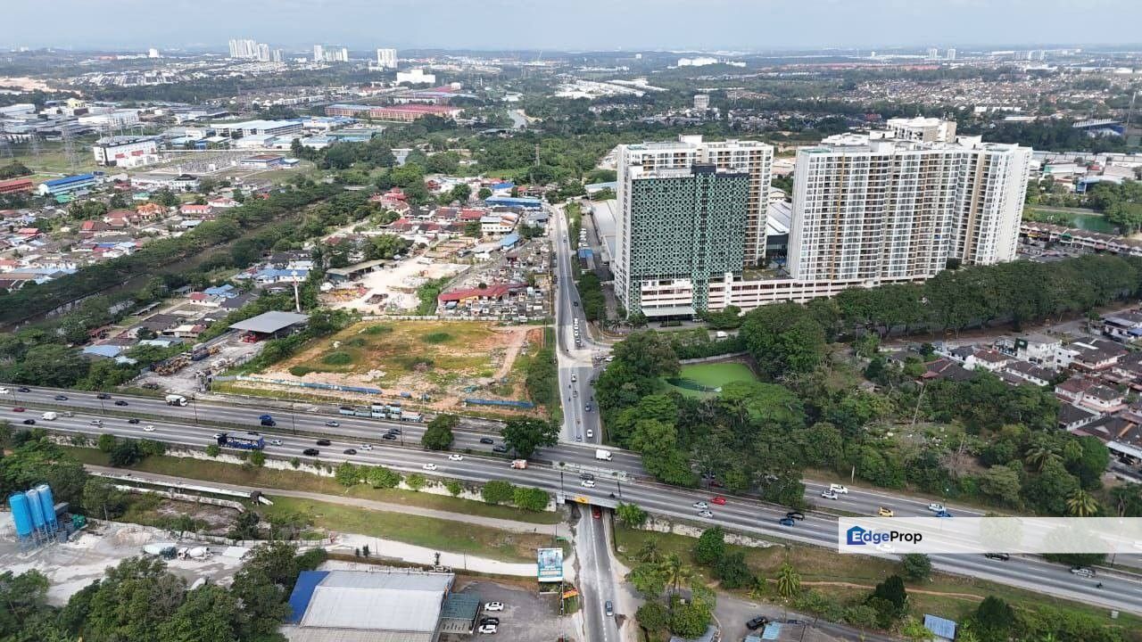 Converted Commercial Land @ Pandan, Kangkar Tebrau, Johor Bahru. Next to Taman Daya, Kawasan Perindustrian Sri Purnama, Pasir Gudang Highway, Johor, Johor Bahru