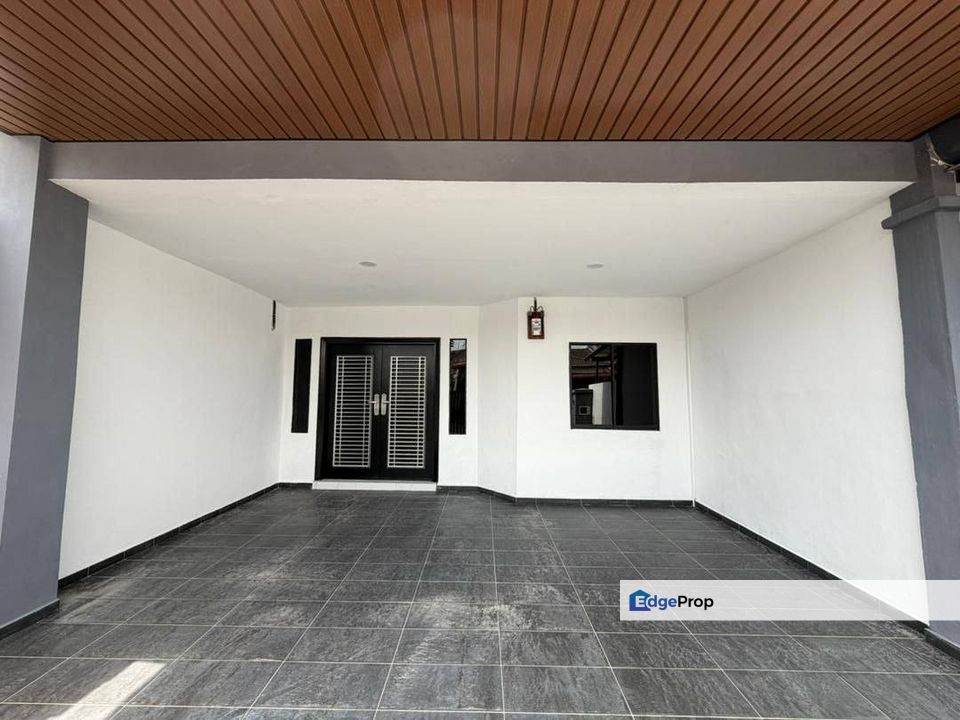 Single Storey Terrace @ 24 Jalan Kebangsaan 43, Taman Universiti, Skudai Johor. Pulai Utama, Skudai Indah, Mutiara Rini , Johor, Skudai