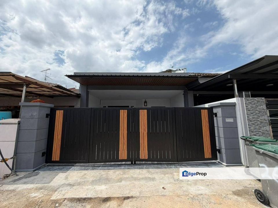 Single Storey Terrace @ 24 Jalan Kebangsaan 43, Taman Universiti, Skudai Johor. Pulai Utama, Skudai Indah, Mutiara Rini , Johor, Skudai
