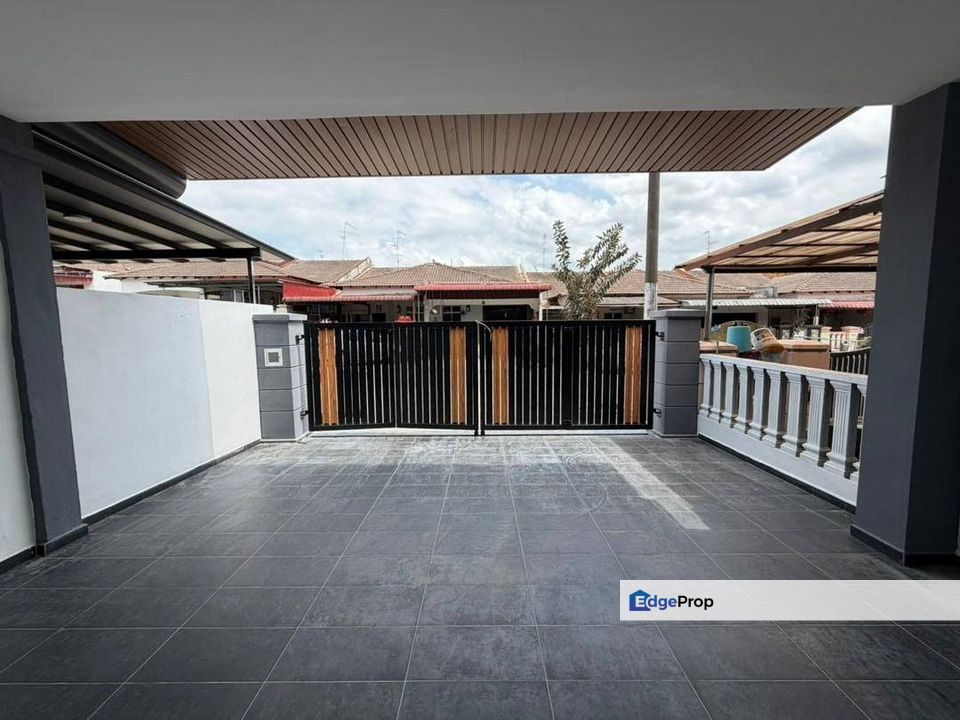 Single Storey Terrace @ 24 Jalan Kebangsaan 43, Taman Universiti, Skudai Johor. Pulai Utama, Skudai Indah, Mutiara Rini , Johor, Skudai