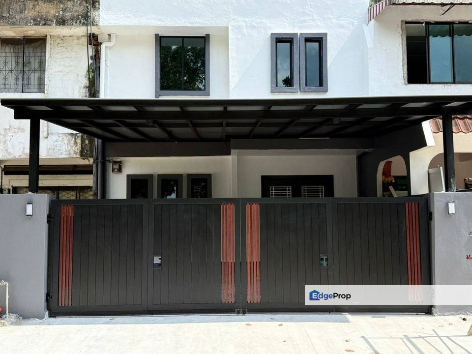 Double Storey Terrace @  13 Jalan Padi Malinja 5, Taman Senai Baru, Senai Johor. Near Kulai, Bandar Putra, Johor, Senai