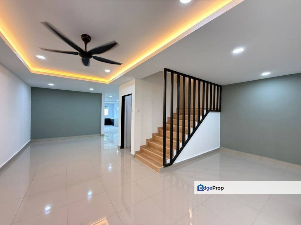 Double Storey Terrace @  13 Jalan Padi Malinja 5, Taman Senai Baru, Senai Johor. Near Kulai, Bandar Putra, Johor, Senai