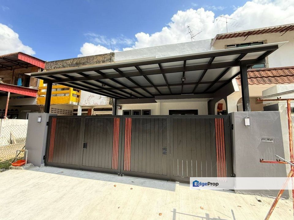 Double Storey Terrace @  13 Jalan Padi Malinja 5, Taman Senai Baru, Senai Johor. Near Kulai, Bandar Putra, Johor, Senai