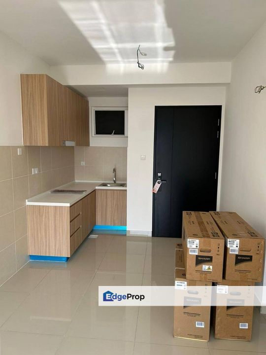 Trellis Residence @ JB Town, Johor Bahru. Near Danga City Maill, Yahya Awal, Johor, Johor Bahru