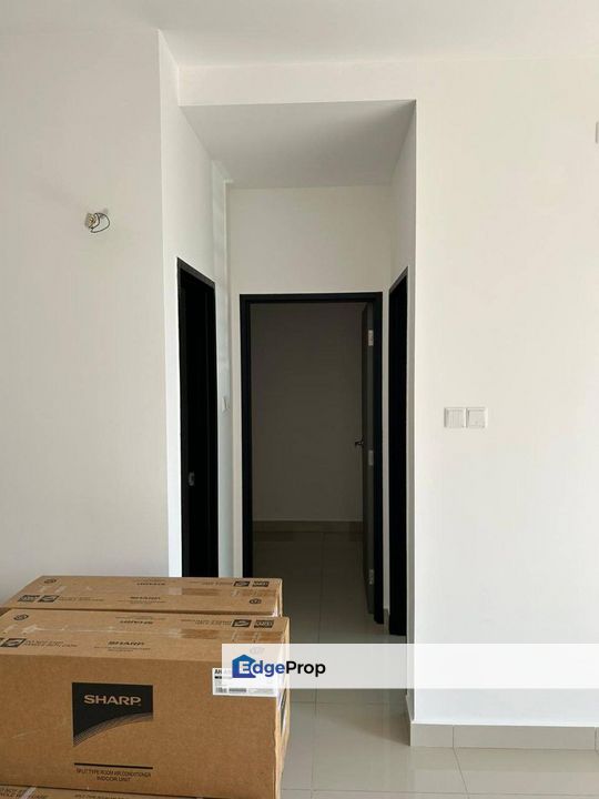 Trellis Residence @ JB Town, Johor Bahru. Near Danga City Maill, Yahya Awal, Johor, Johor Bahru