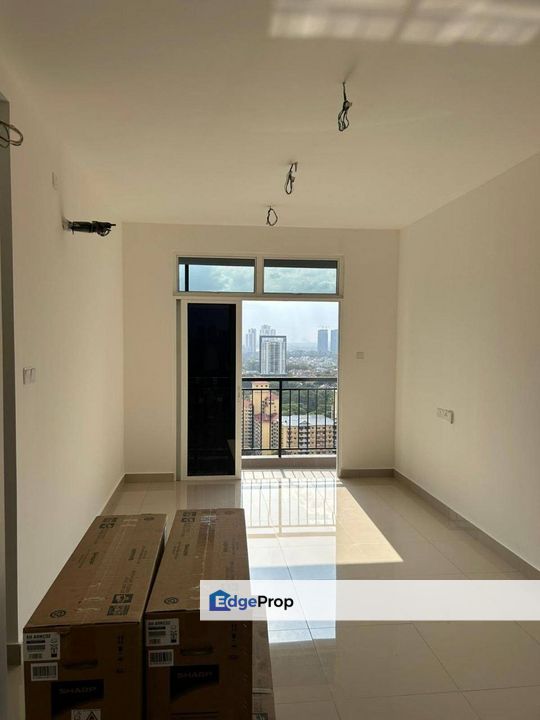 Trellis Residence @ JB Town, Johor Bahru. Near Danga City Maill, Yahya Awal, Johor, Johor Bahru