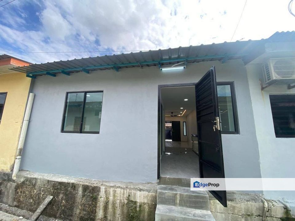 Single Storey Low Cost @ 48 Jalan Lumpit 21,Taman Teratai, Skudai, Johor. Near Taman Universiti, Pulai Emas, Kempas, Johor, Skudai