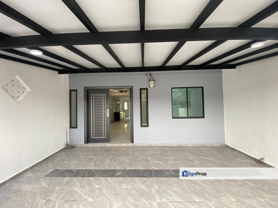 Single Storey Low Cost @ 48 Jalan Lumpit 21,Taman Teratai, Skudai, Johor. Near Taman Universiti, Pulai Emas, Kempas, Johor, Skudai