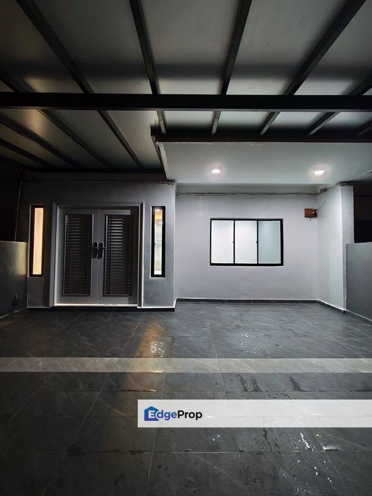 Single Storey Terrace House @ 58, 72 Jalan Senai Jaya 6, Taman Senai Jaya, Senai Johor. Near Kulai, SEnai Airport, Johor, Senai