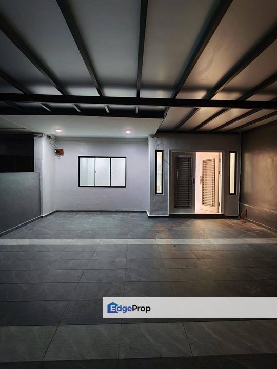 Single Storey Terrace House @ 58, 72 Jalan Senai Jaya 6, Taman Senai Jaya, Senai Johor. Near Kulai, SEnai Airport, Johor, Senai