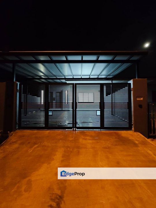 Single Storey Terrace House @ 58, 72 Jalan Senai Jaya 6, Taman Senai Jaya, Senai Johor. Near Kulai, SEnai Airport, Johor, Senai