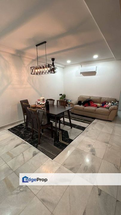 Aloha Tower Condominium @ Jb Town, Johor Bahru, Johor, Johor Bahru