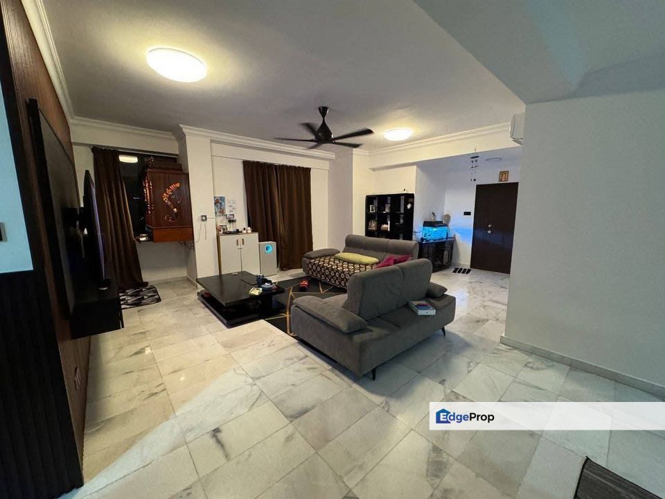 Aloha Tower Condominium @ Jb Town, Johor Bahru, Johor, Johor Bahru