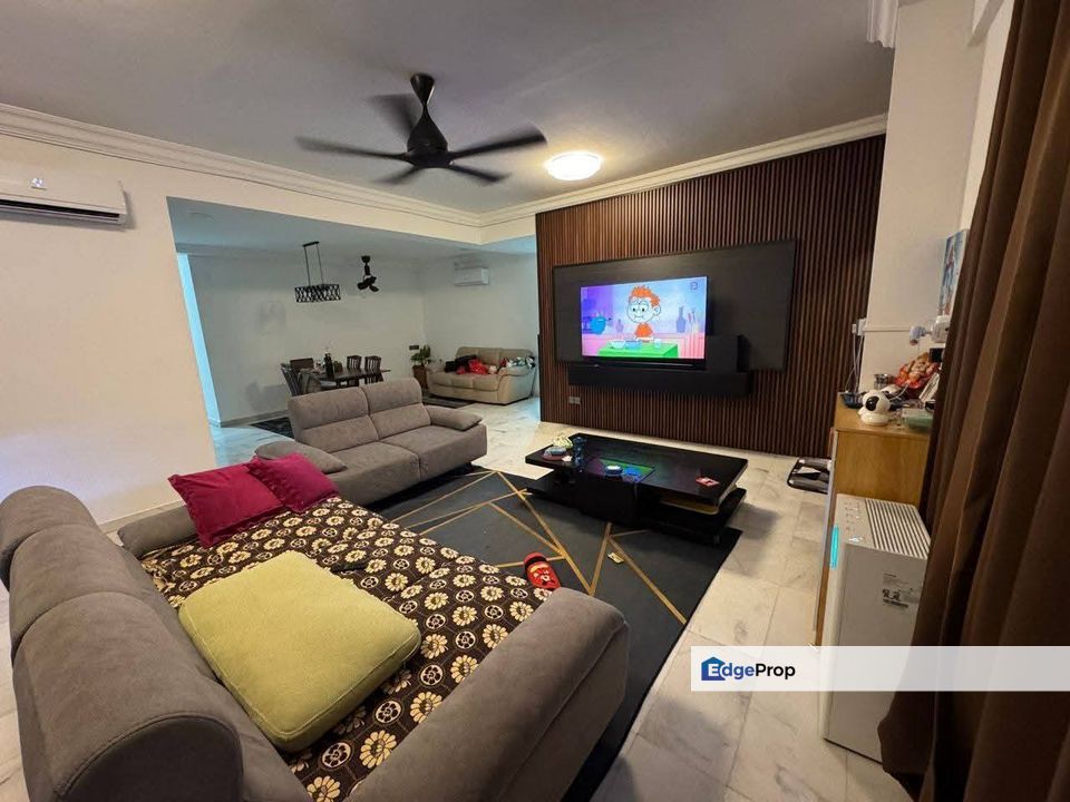 Aloha Tower Condominium @ Jb Town, Johor Bahru, Johor, Johor Bahru