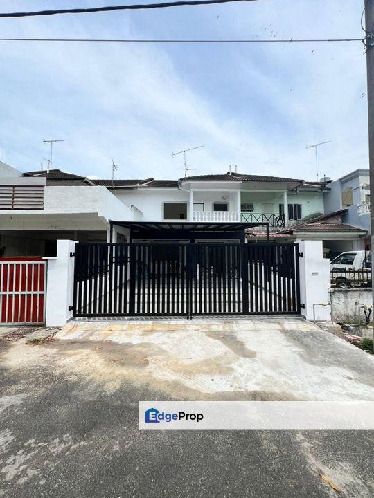 Doube Storey Terrace House @ 1065 Jalan Sri Putri 2, Taman Sri Putri, Kulai, Johor. Near Taman Permai, Industri Kulai, Indahpura, Johor, Kulai