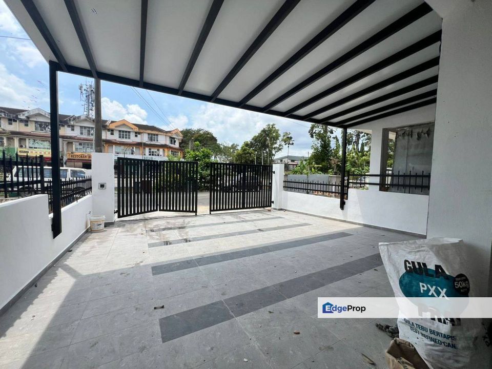 Doube Storey Terrace House @ 1065 Jalan Sri Putri 2, Taman Sri Putri, Kulai, Johor. Near Taman Permai, Industri Kulai, Indahpura, Johor, Kulai