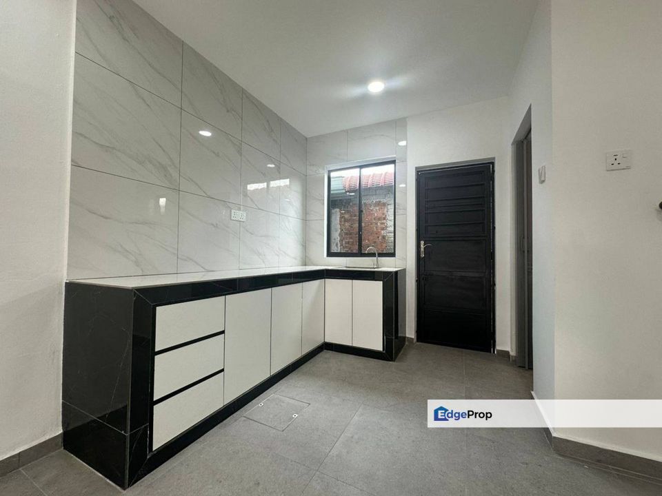 Single Storey Low Cost House @ 16 Jalan Zapin 4, Taman Skudai Baru, Skudai Johor. Near Taman Universiti, Sutera, Mutiara Rini, Johor, Skudai