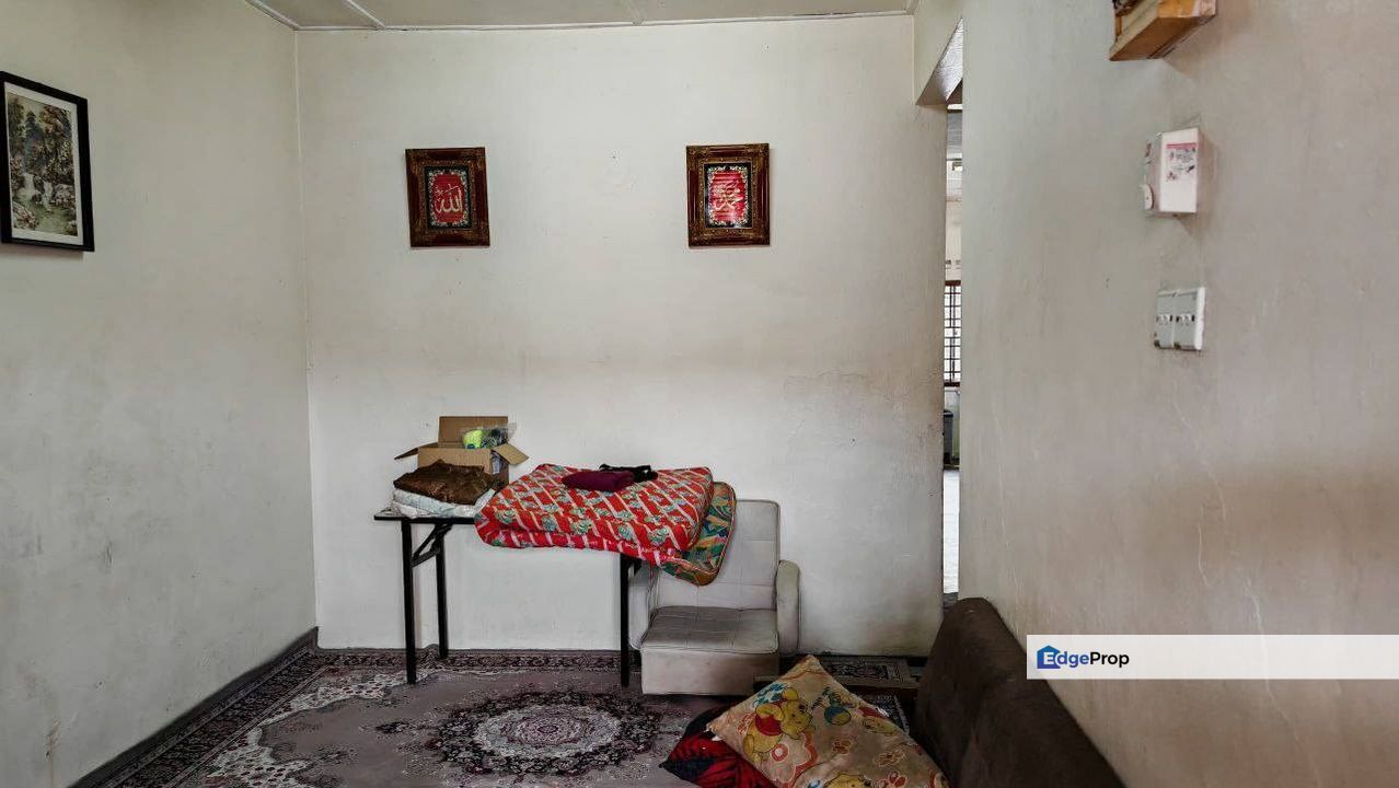 Single Storey Terrace @ Jalan Kebangsaan x, Taman Universiti, Skudai Johor. Pulai Utama, Skudai Indah, Mutiara Rini , Johor, Skudai