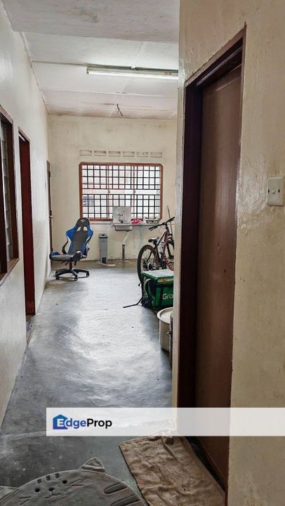 Single Storey Terrace @ Jalan Kebangsaan x, Taman Universiti, Skudai Johor. Pulai Utama, Skudai Indah, Mutiara Rini , Johor, Skudai