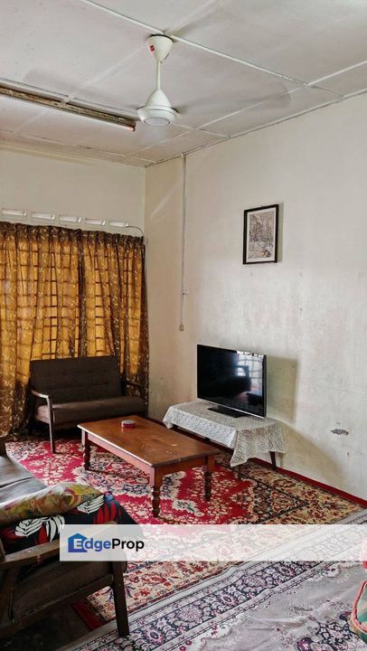 Single Storey Terrace @ Jalan Kebangsaan x, Taman Universiti, Skudai Johor. Pulai Utama, Skudai Indah, Mutiara Rini , Johor, Skudai