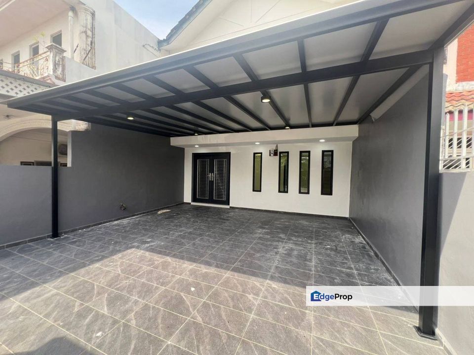 Double Storey Terrace House @ 62 Jalan Emas 13, Taman Sri Skudai, Skudai, Johor. Near Sutera, Tun Aminah, Bukit Indah, Johor, Skudai