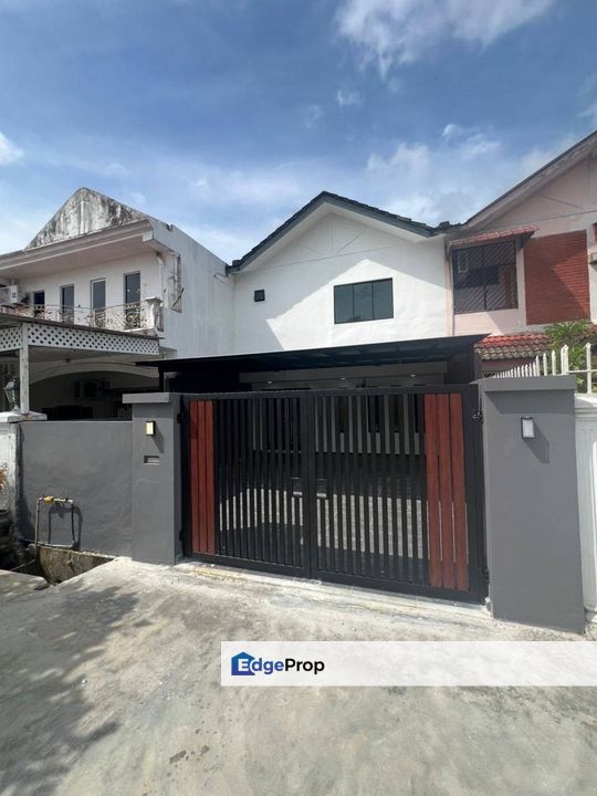 Double Storey Terrace House @ 62 Jalan Emas 13, Taman Sri Skudai, Skudai, Johor. Near Sutera, Tun Aminah, Bukit Indah, Johor, Skudai