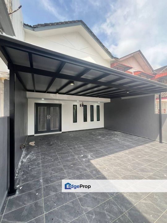 Double Storey Terrace House @ 62 Jalan Emas 13, Taman Sri Skudai, Skudai, Johor. Near Sutera, Tun Aminah, Bukit Indah, Johor, Skudai