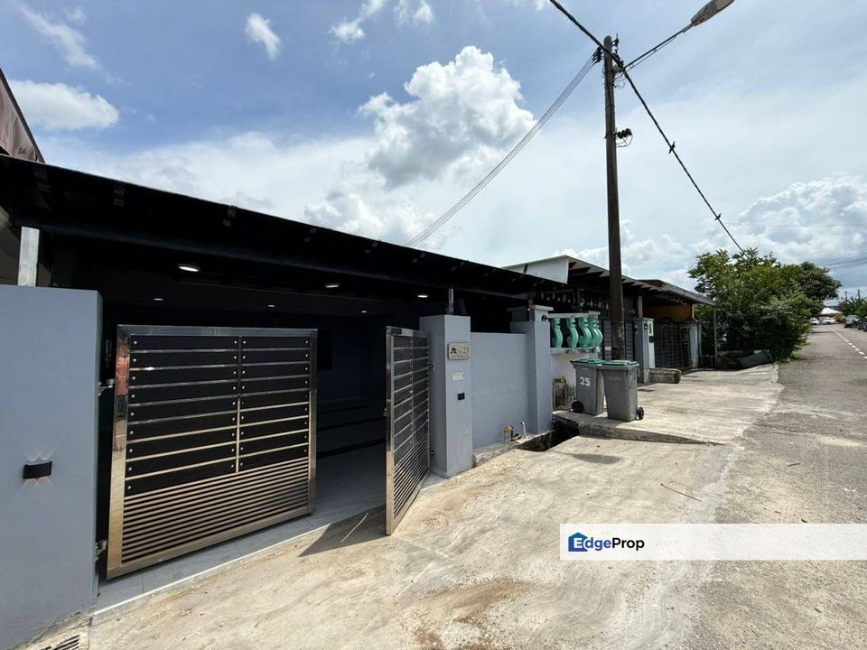 Single Storey Low Cost House @ 23 Jalan Pertanian 28, Taman Universiti, Skudai Johor. Skudai Indah, Mutiara Rini, Pulai Utama, Johor, Skudai