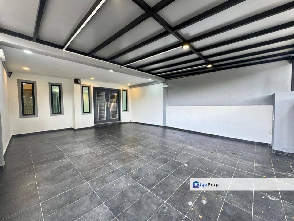 Double Storey Terrace @ 18 & 20 Jalan Plentong 4/2, Kampung Plentong Baru, Masai Johor. Near Permas City,  Johor Jaya, Molek, Desa Harmoni, Seri Alam, Johor, Masai