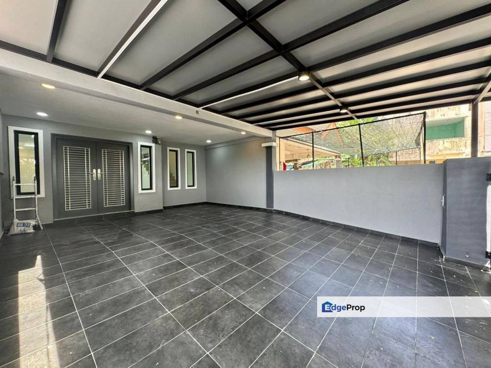 Double Storey Terrace @ 18 & 20 Jalan Plentong 4/2, Kampung Plentong Baru, Masai Johor. Near Permas City,  Johor Jaya, Molek, Desa Harmoni, Seri Alam, Johor, Masai