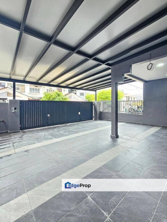 Double Storey Terrace House @ 25 Jalan Harmoni 1/4, Taman Desa Harmoni, Johor Bahru. Near Taman Molek, Ponderosa, Johor Jaya, Permas, Johor, Masai