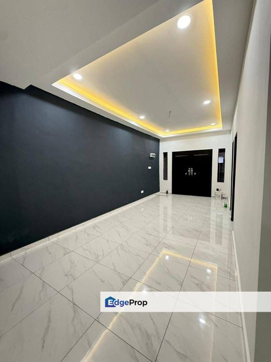 Single Storey Terrace House @ 16 Jalan Suasa 2, Taman Sri Skudai, Skudai, Johor. Near Sutera, Tun Aminah, Perling, Johor, Skudai