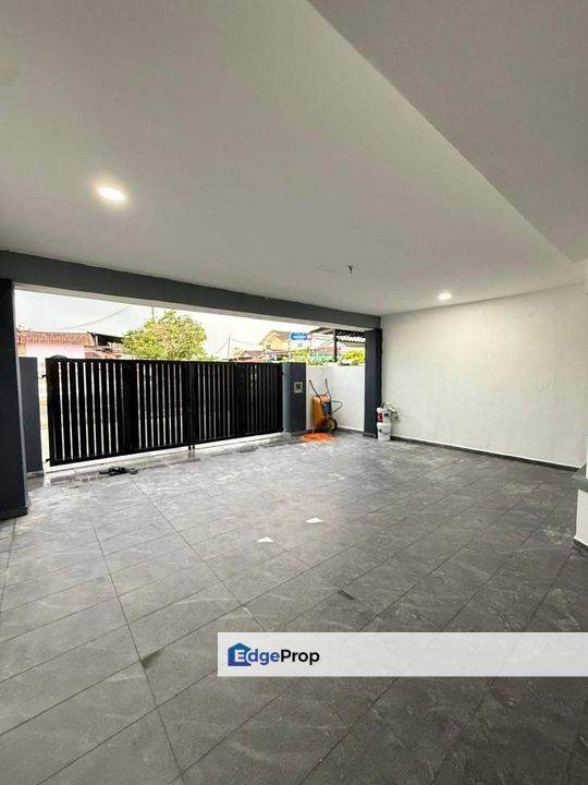 Single Storey Terrace House @ 16 Jalan Suasa 2, Taman Sri Skudai, Skudai, Johor. Near Sutera, Tun Aminah, Perling, Johor, Skudai