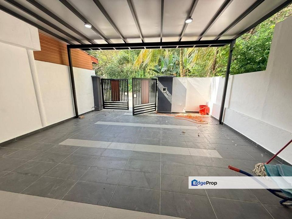 Large Single Storey House @ 40 Jalan Suria 47, Bandar Seri Alam, Masai Johor. Near Tmn Rinting, Permas Jaya, Pasir Gudang, Johor, Masai