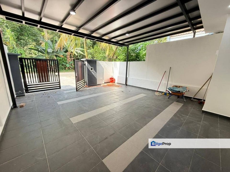 Large Single Storey House @ 40 Jalan Suria 47, Bandar Seri Alam, Masai Johor. Near Tmn Rinting, Permas Jaya, Pasir Gudang, Johor, Masai