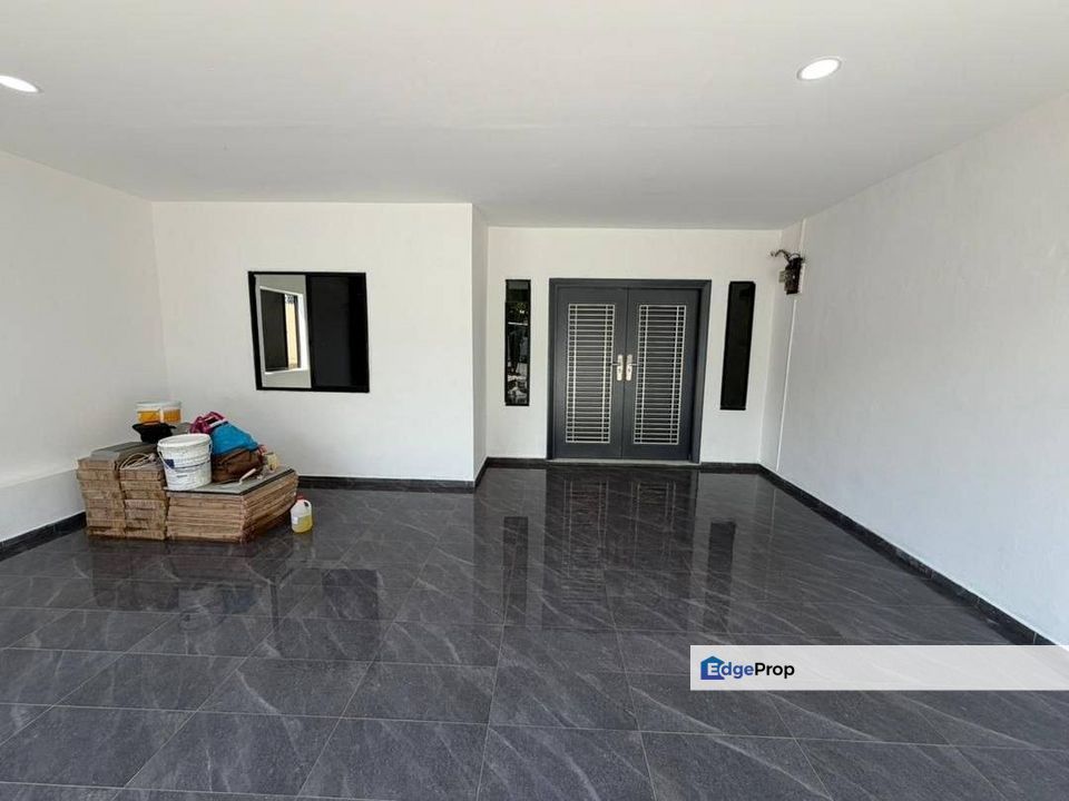 Single Storey Terrace Endlot @ 172 Jalan Sabar, Taman Mas, Kulai Johor. Tmn Cantik, Makmur, Senai, Johor, Kulai