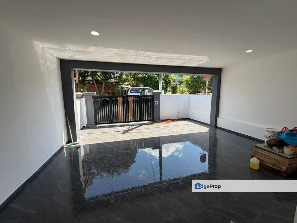 Single Storey Terrace Endlot @ 172 Jalan Sabar, Taman Mas, Kulai Johor. Tmn Cantik, Makmur, Senai, Johor, Kulai