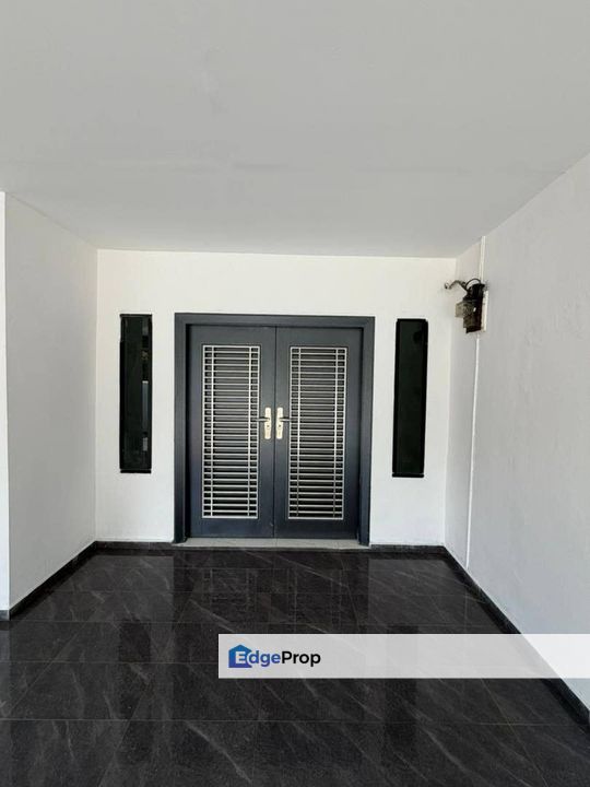 Single Storey Terrace Endlot @ 172 Jalan Sabar, Taman Mas, Kulai Johor. Tmn Cantik, Makmur, Senai, Johor, Kulai