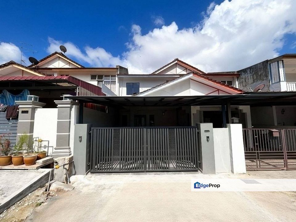 Double Storey Terrace House @ Jalan Jambu 34, Taman Muhibbah, Kulai, Johor. Near Saleng, Indahpura, Senai, Kulai City, Johor, Kulai
