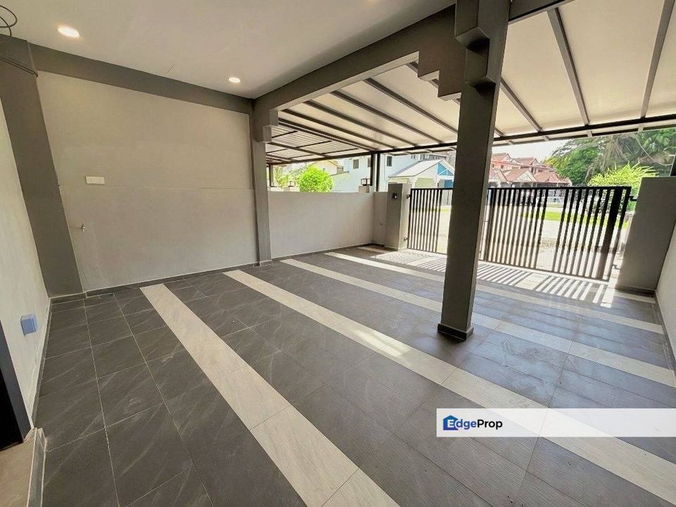 Double Storey Terrace House @ Jalan Jambu 34, Taman Muhibbah, Kulai, Johor. Near Saleng, Indahpura, Senai, Kulai City, Johor, Kulai