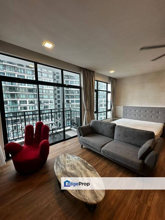 Studio Unit Apartment @ Molek Regency, Taman Molek, Johor Bahru. Near Ponderosa, Ros Merah, Johor Jaya, Desa Harmoni, Desa Tebrau, Johor, Johor Bahru