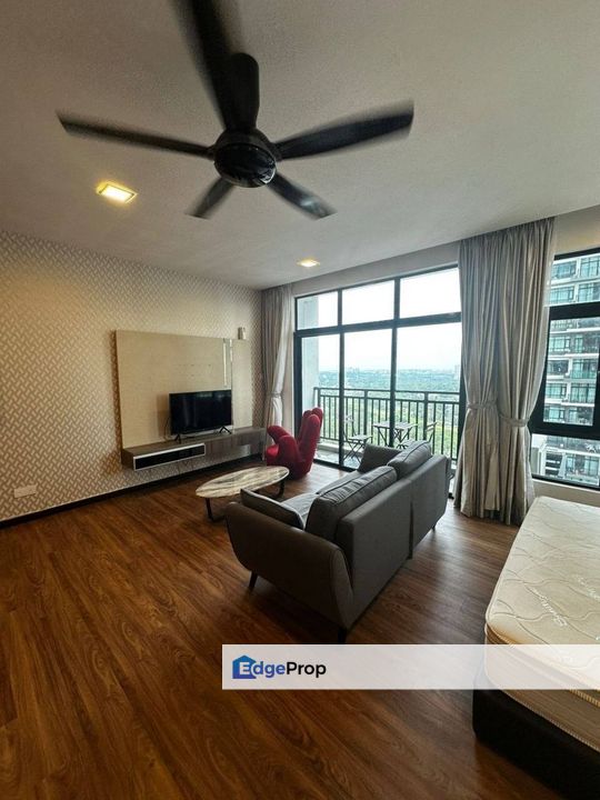 Studio Unit Apartment @ Molek Regency, Taman Molek, Johor Bahru. Near Ponderosa, Ros Merah, Johor Jaya, Desa Harmoni, Desa Tebrau, Johor, Johor Bahru