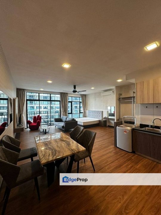 Studio Unit Apartment @ Molek Regency, Taman Molek, Johor Bahru. Near Ponderosa, Ros Merah, Johor Jaya, Desa Harmoni, Desa Tebrau, Johor, Johor Bahru